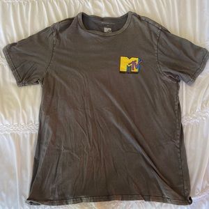 American Eagle MTV XL Tee Shirt Used